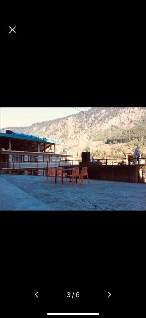 Hotel In Manali With Mountain View Near Mall Road 외부 사진